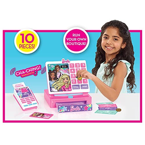 BARBIE CASH REGISTER