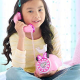 Minnie Mouse Ring Me Rotary Phone