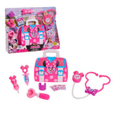 Minnie's Happy Helpers Bow-care Doctor Bag Set