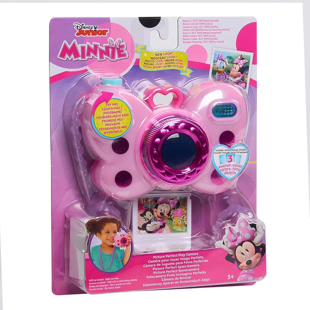 Minnie Mouse Picture Perfect Play Camera