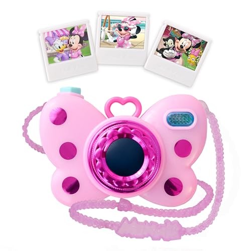Minnie Mouse Picture Perfect Play Camera