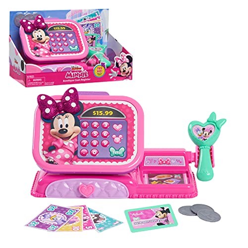 Minnie Mouse Cash Register