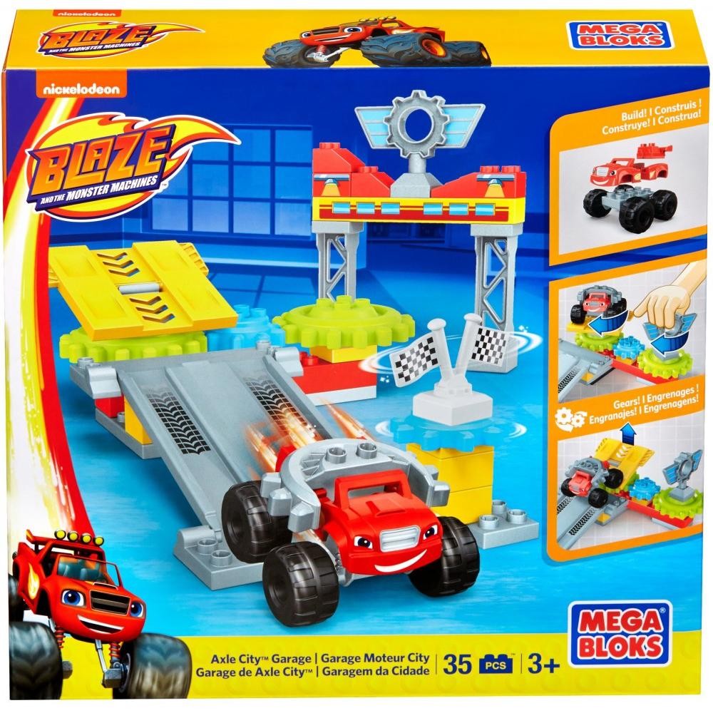 Mb Blaze Garage