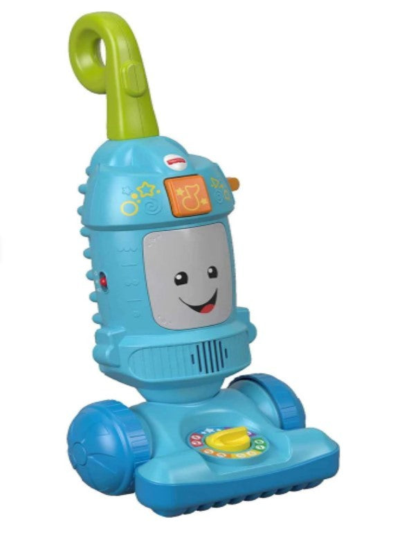 Fisher-price Laugh And Learn Light Up Learning Vacuum