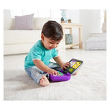 Fisher-Price Laugh & Learn Click & Learn Laptop - Purple