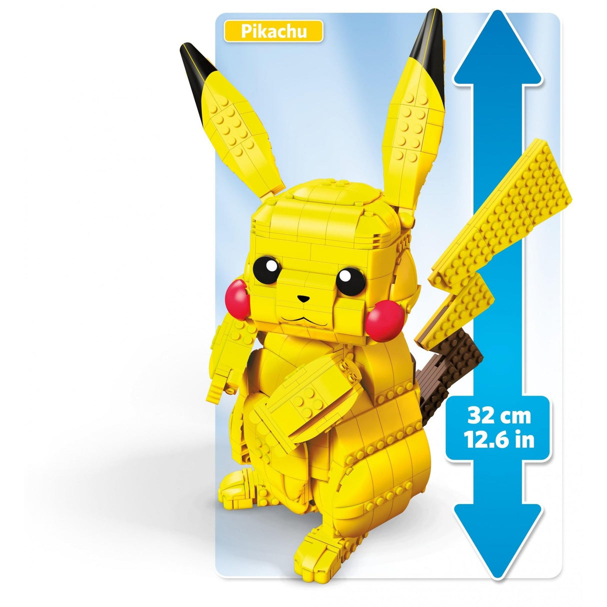 Pokemon - Jumbo Pikachu