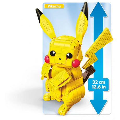 Pokemon - Jumbo Pikachu