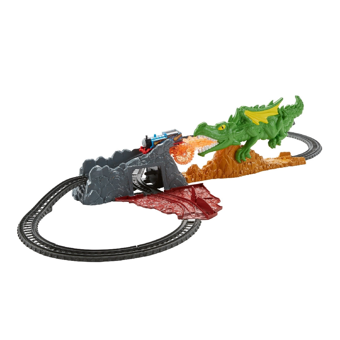 Thomas & Friends TrackMaster Dragon Escape Train Set 1 Piece