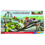 HOTWHEELS MARIO CIRCUIT TRACK SET