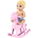 Barbie Skipper Babysitters Inc Nursery Playset
