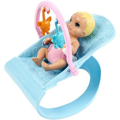Barbie Skipper Babysitters Inc Nursery Playset