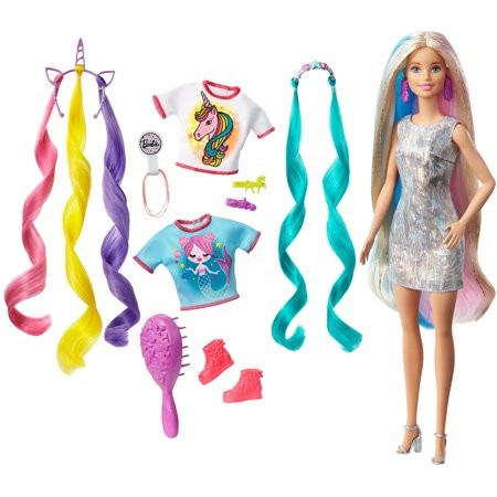 BARBIE FANTASY HAIR