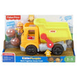 Fisher Price My Baby's First Little People City Dump Truck