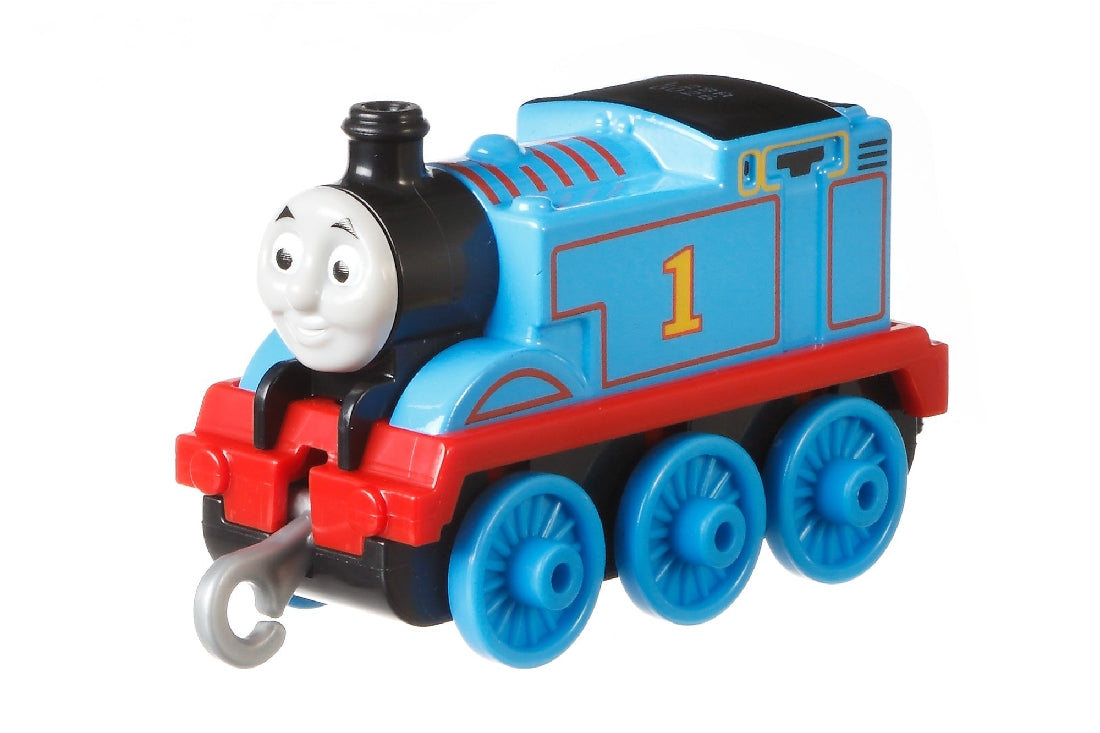 Fisher-Price Thomas & Friends Trackmaster - Push Along Thomas Train Engine