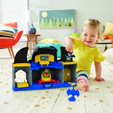 Fisher Price Little People Sf Batcave