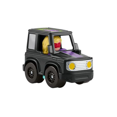 Fisher-price Little People Lp New Wheelies Asrt