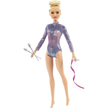 Barbie Careers Ast. Rhythmic Gymnast