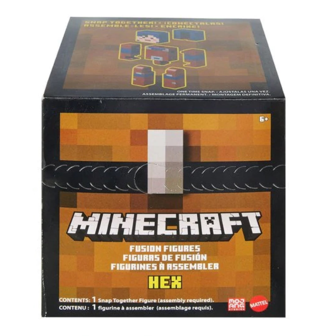 Minecraft Fusion Figures - Hex