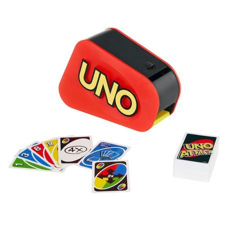 Uno Attack! Card Game 