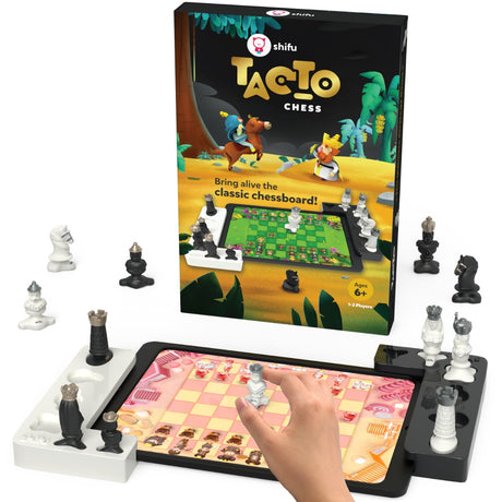 PLAYSHIFU TACTO CHESS