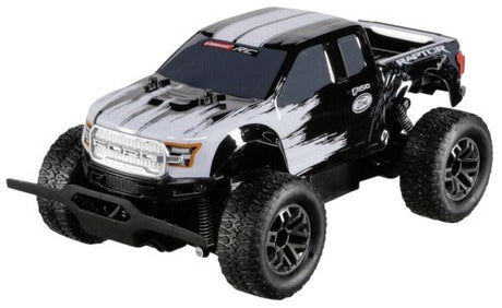 CARRERA RC 1:18 FORD F150 RAPTOR WITH 6.4V 700 mAh LFPO BATTERY