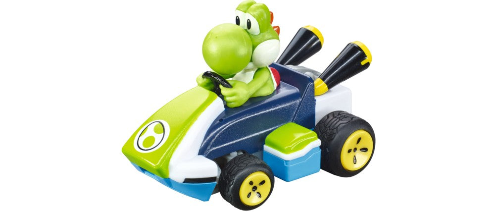 Carrera Rc Mario Kart Mini Rc Yoshi