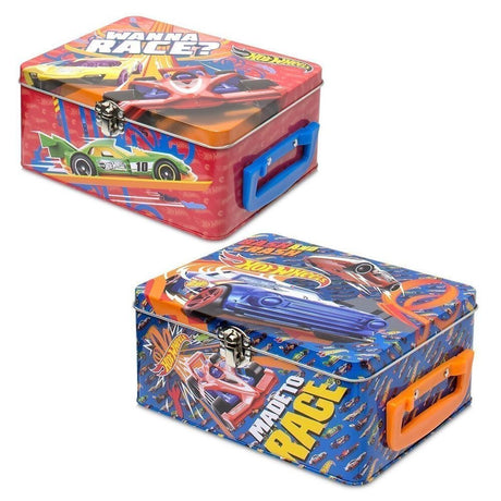 HOTWHEELS® STORAGE TIN