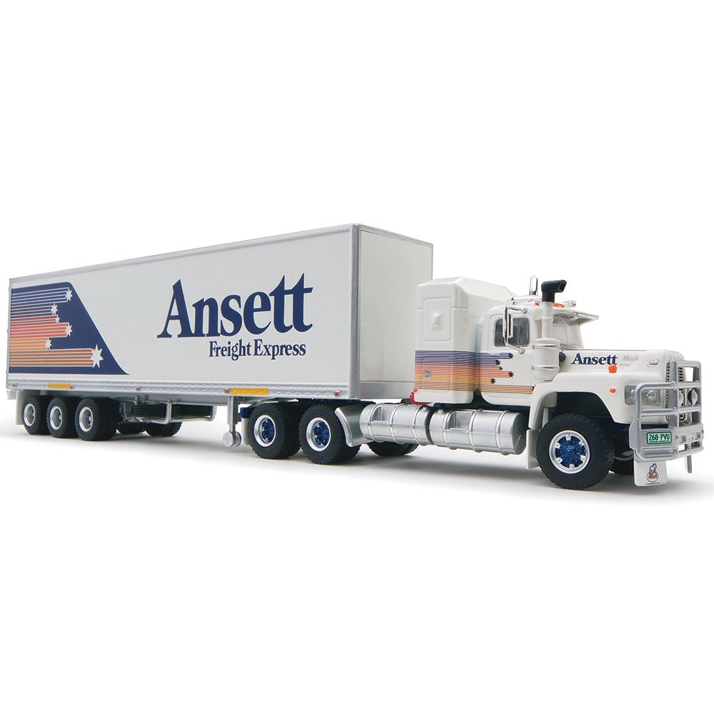 High Way Replicas Freight Semi - Ansett Freight Express
