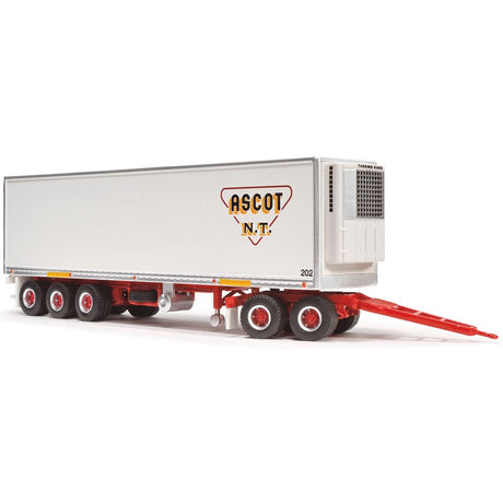 High Way Replicas Freight Trailer with Dolly - Ascot N.T.