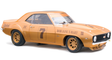 Classic Carlectables 1:18 Chevrolet Zl-1 Camaro 1971 Atcc W