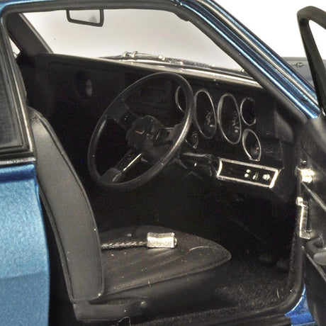 Cc 1/18 Holden Xu-1 Torana - Zodiac Blue