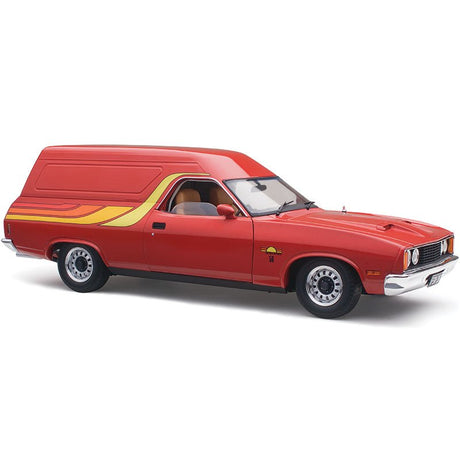 1/18 Ford Xc Sundwoner - Red Flame