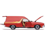 1/18 Ford Xc Sundwoner - Red Flame