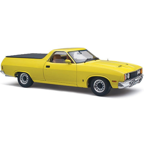 Classic Carlectables 1/18 Ford Xc Utility - Pine N Lime