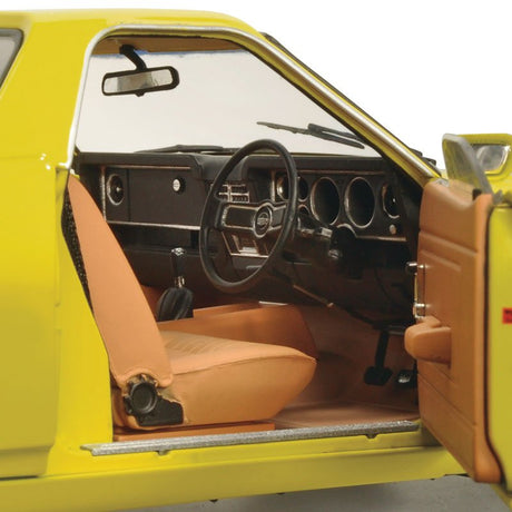 1/18 FORD XC UTILITY - PINE N LIME