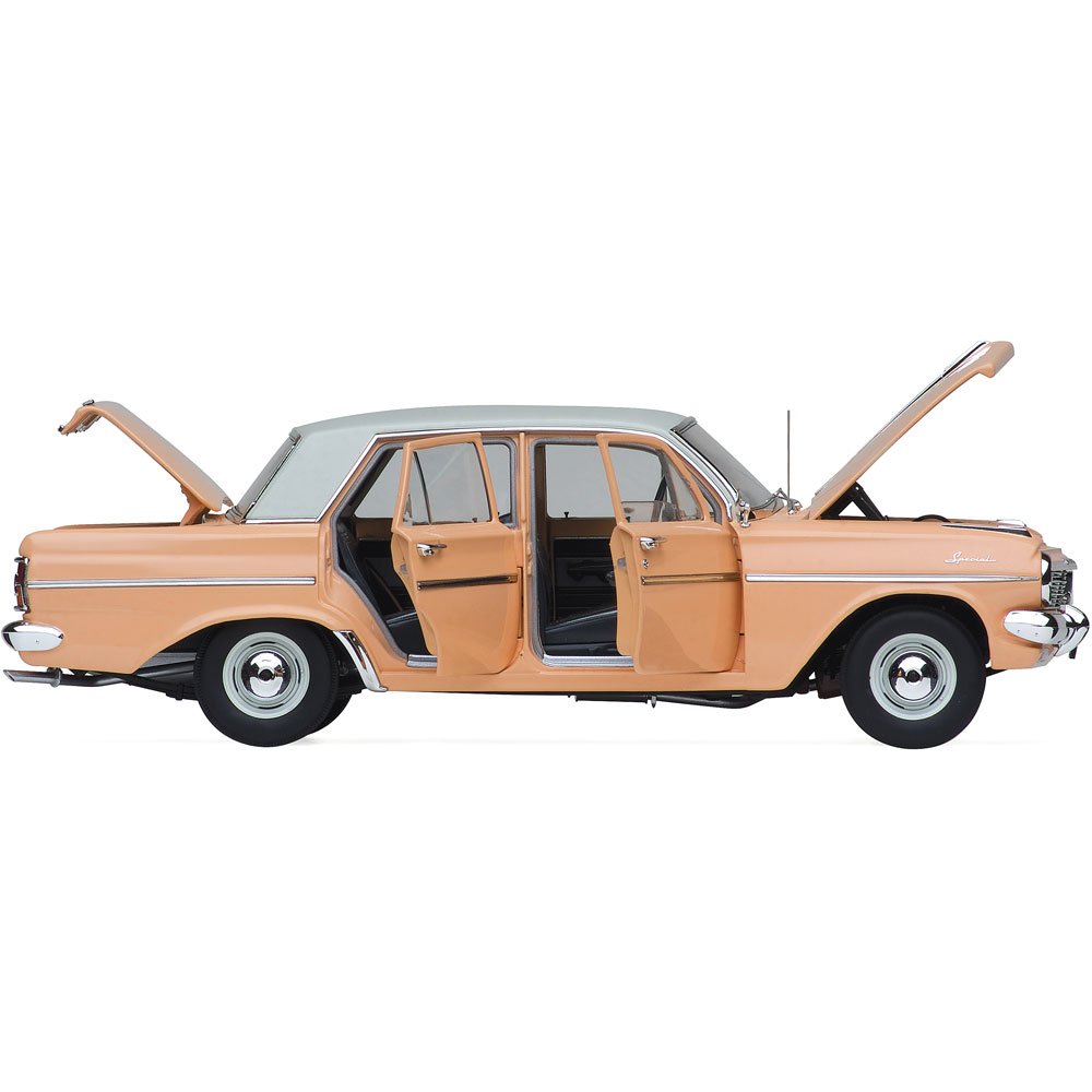 CLASSIC CARLECTABLES 1:18 HOLDEN EH S4 QUANDONG