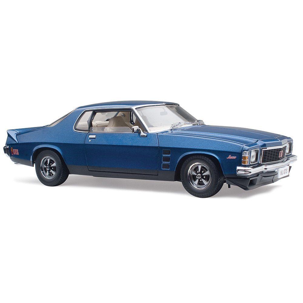 Classic Carlectables 1/18 HOLDEN HJ MONARO GTS COUPE - DEAUVILLE BLUE METALIC