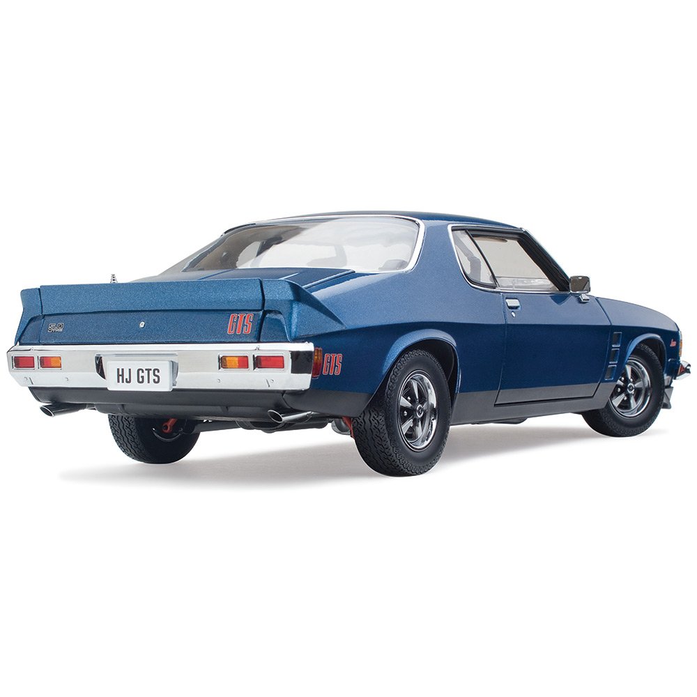 Classic Carlectables 1/18 HOLDEN HJ MONARO GTS COUPE - DEAUVILLE BLUE METALIC