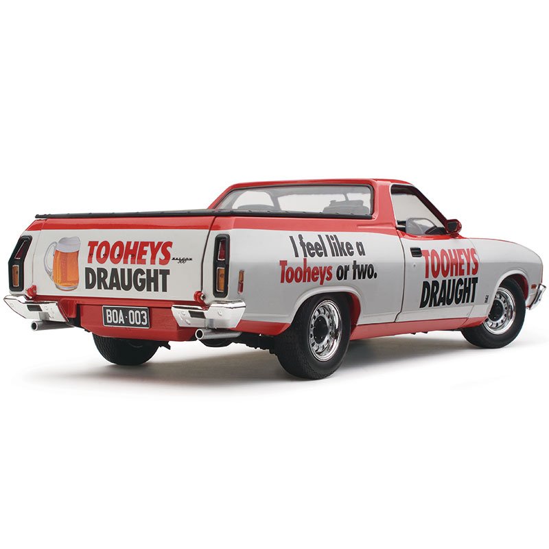 1:18 FORD XC UTILITY - TOOHEYS - BREWERS OF AUSTRALIA COLLECTION NO.3