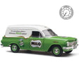 CLASSIC CARLECTABLES 1/18 HOLDEN EH PANEL VAN -  TASTES OF AUSTRALIA COLLECTION #5 MILO