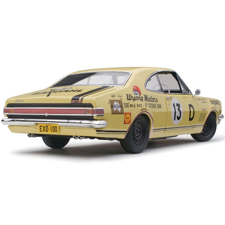 CLASSIC CARLECTABLES 1:18 HOLDEN HK MONARO GTS 327 1968 BATHURST WINNER