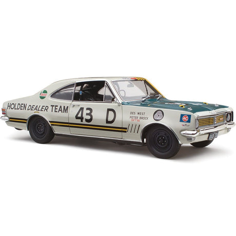 CLASSIC CARLECTABLES 1:18  HOLDEN HT MONARO GTS350 1969 BATHURST