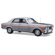 CLASSIC CARLECTABLES 1:18 FORD XW FALCON GT-HO PHASE II SILVER FOX