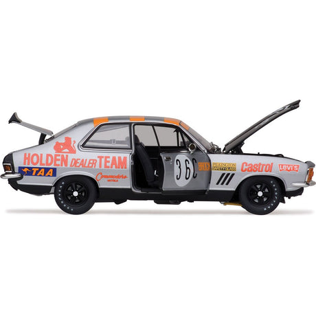 Classic Carlectables 1/18 Holden LJ Torana XU-I From The Iconic 1972 South Pacific Touring series