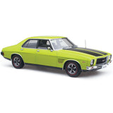 Classic Carlectables 1/18 Holden HQ Monaro GTS Sedan Barbados Green