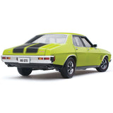 Classic Carlectables 1/18 Holden HQ Monaro GTS Sedan Barbados Green