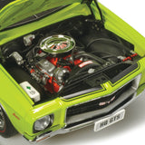 Classic Carlectables 1/18 Holden HQ Monaro GTS Sedan Barbados Green
