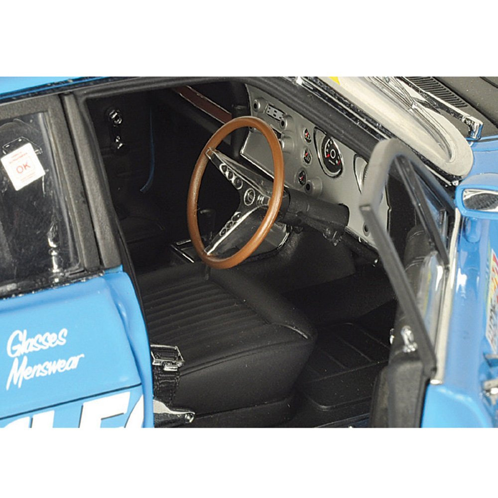Classic Carlectables 1/18 Ford Xw Falcon Bathurst 1970 53E- John Goss/Bob Skelton
