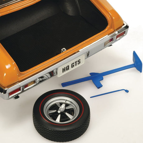 Classic Carlectables Holden HQ Monaro GTS Coupe - The Lone O'Ranger