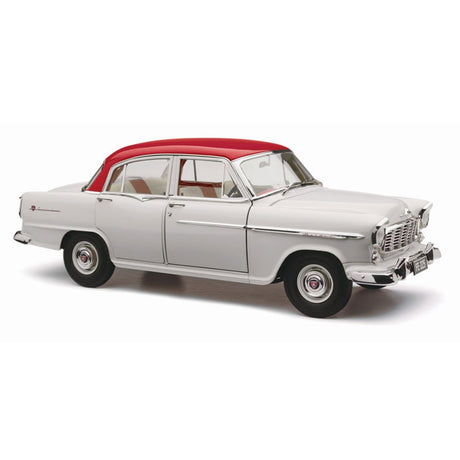 Classic Carlectables Holden FE Special - Gypsy Red